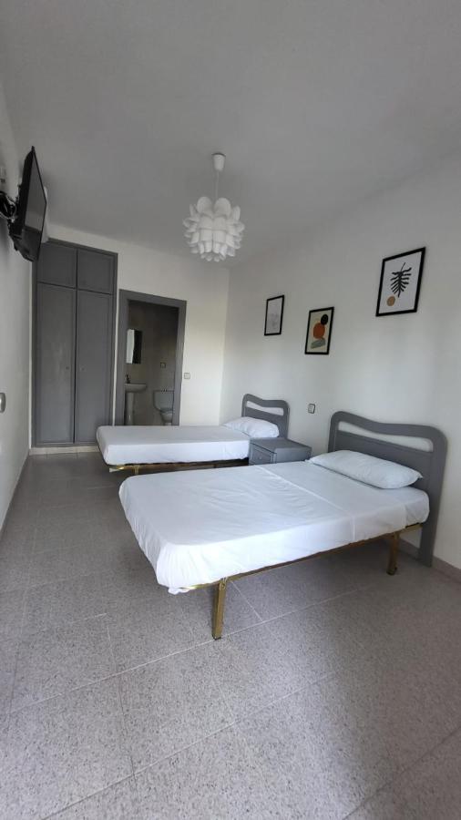 Hostal San Martín de Montalbán מראה חיצוני תמונה