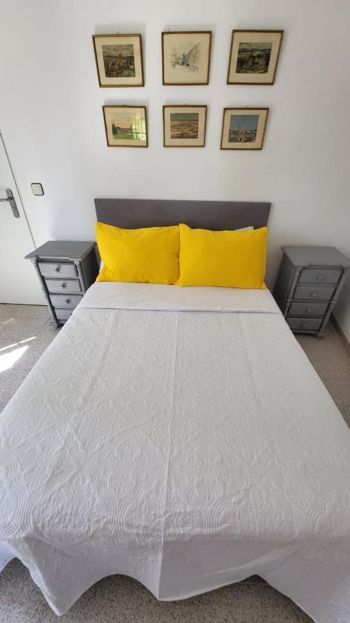 Hostal San Martín de Montalbán מראה חיצוני תמונה