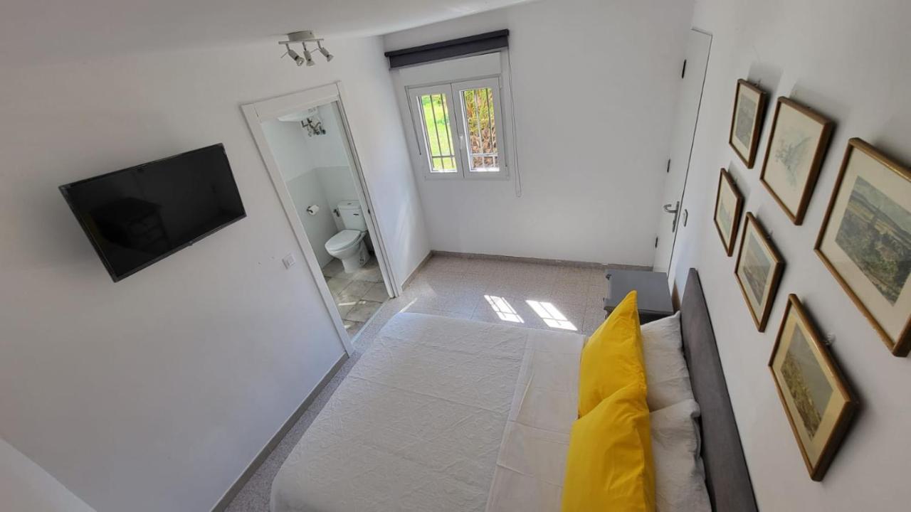 Hostal San Martín de Montalbán מראה חיצוני תמונה