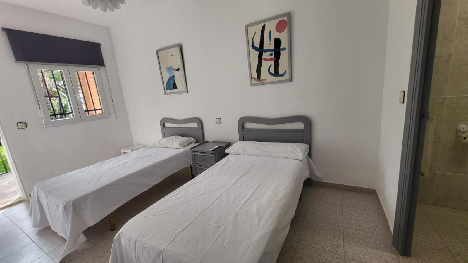 Hostal San Martín de Montalbán מראה חיצוני תמונה