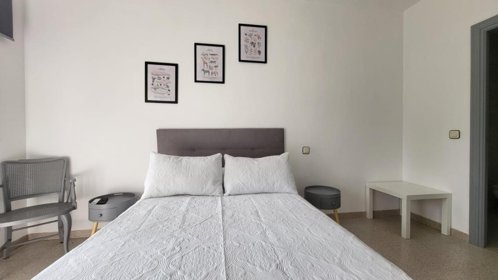 Hostal San Martín de Montalbán מראה חיצוני תמונה