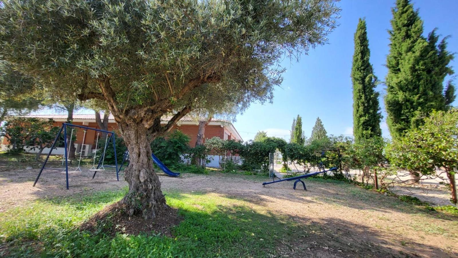 Hostal San Martín de Montalbán מראה חיצוני תמונה