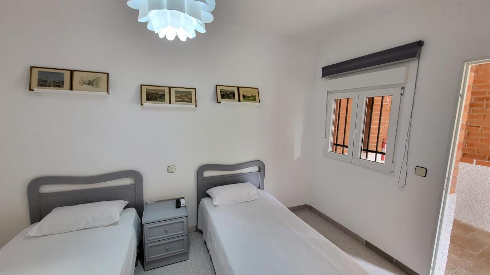 Hostal San Martín de Montalbán מראה חיצוני תמונה