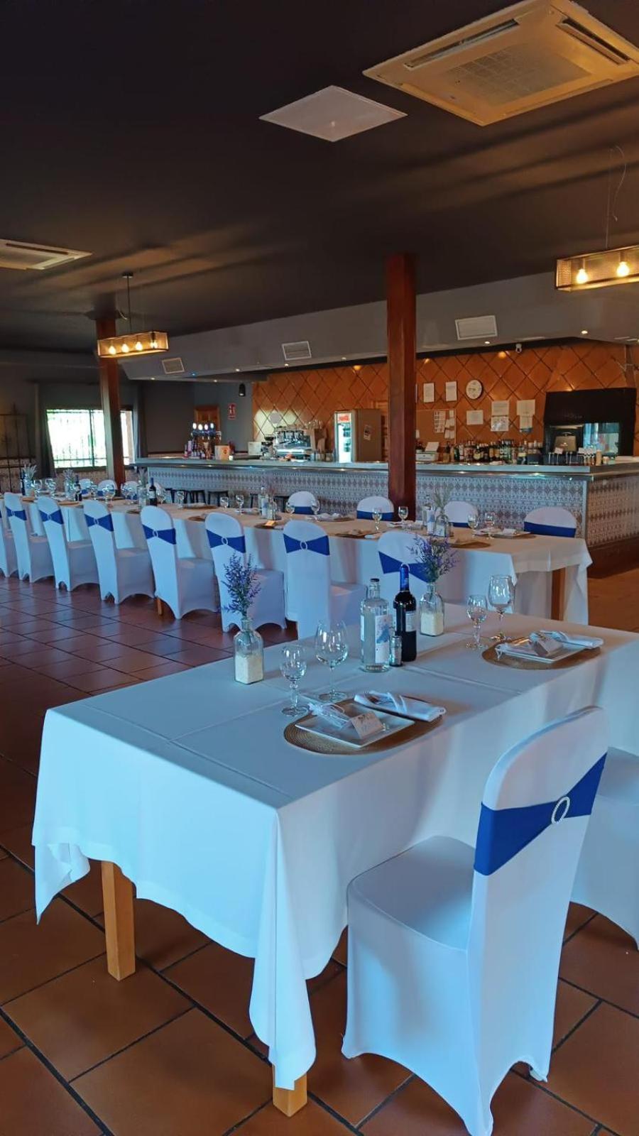 Hostal San Martín de Montalbán מראה חיצוני תמונה